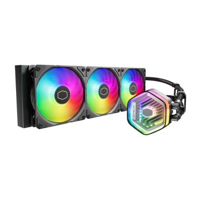 Cooler Master MasterLiquid 360 Atmos AIO, Nero - 360mm