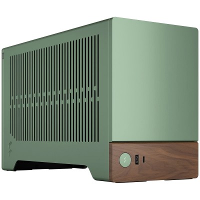 Fractal Terra, Mini-ITX - Verde