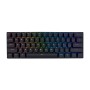 Mad Catz S.T.R.I.K.E. 6 60% RGB Gaming Keyboard, Nero - Layout IT