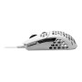 Cooler Master MasterMouse MM710 Light Mouse, 16.000 DPI, 53gr - Bianco