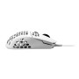 Cooler Master MasterMouse MM710 Light Mouse, 16.000 DPI, 53gr - Bianco