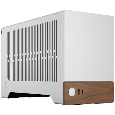 Fractal Terra, Mini-ITX - Argento