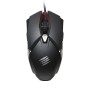 Mad Catz B.A.T. 6+ Performance Ambidextrous Gaming Mouse - Black