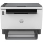 HP LaserJet Stampante multifunzione Tank 2604dw, Bianco e nero, Stampante per Aziendale, wireless Stampa fronte/retro Scansione 