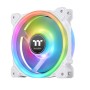 Thermaltake SWAFAN 12 RGB TT Premium Edition White (3 Fan Pack) - 120mm