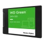 Western Digital Green WDS480G3G0A drives allo stato solido 2.5" 480 GB Serial ATA III