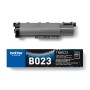 Brother TN-B023 cartuccia toner 1 pz Originale Nero