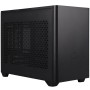 Cooler Master MasterBox NR200P Mini-ITX, Tempered Glass - Nero