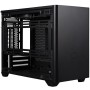 Cooler Master MasterBox NR200P Mini-ITX, Tempered Glass - Nero