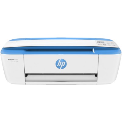 HP DeskJet 3762 All-in-One Printer Getto termico d'inchiostro A4 4800 x 1200 DPI 8 ppm Wi-Fi