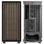 Fractal Design North, Vetro Temperato, Mid-Tower - Bianco