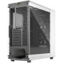 Fractal Design North, Vetro Temperato, Mid-Tower - Bianco