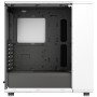 Fractal Design North, Vetro Temperato, Mid-Tower - Bianco