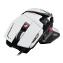 Mad Catz R.A.T. 6+ Gaming Mouse - White