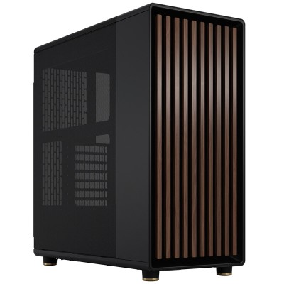 Fractal Design North, Mid-Tower - Nero