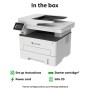 Lexmark MB2236I Laser A4 2400 x 600 DPI 36 ppm Wi-Fi