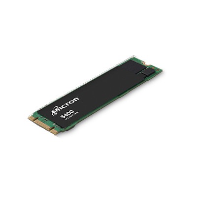 Micron 5400 PRO M.2 480 GB Serial ATA III 3D TLC NAND