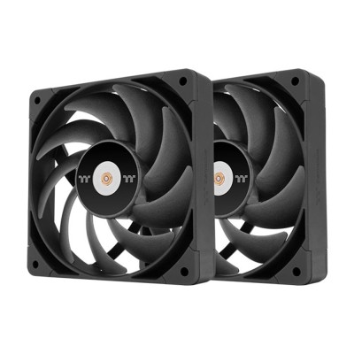 Thermaltake Toughfan 12 Pro (2 Fan Pack) - 120 mm