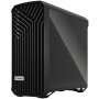 Fractal Design Torrent Black TG Light Tint, Mid-Tower - Nero