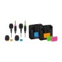 RODE Colors Set 2, Cappucci e Targhette per Wireless GO, Wireless GO II, Lavalier GO