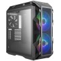 Cooler Master MasterCase H500M, TG - Nero