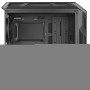 Cooler Master MasterCase H500M, TG - Nero