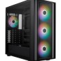 Cooler Master MasterBox 600 BTF - Nero