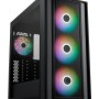 Cooler Master MasterBox 600 BTF - Nero