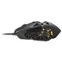 Mad Catz M.O.J.O. M1 Wired Gaming Mouse - Black