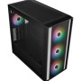 Cooler Master MasterBox 600 BTF - Nero