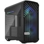 Fractal Design Torrent Compact TG Light Tint RGB, Mid-Tower - Nero