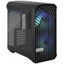 Fractal Design Torrent Compact TG Light Tint RGB, Mid-Tower - Nero