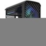 Fractal Design Torrent Compact TG Light Tint RGB, Mid-Tower - Nero