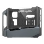 Antec Cannon Full Tower Nero, Trasparente