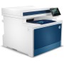 HP Color LaserJet Pro Stampante multifunzione 4302fdw, Colore, Stampante per Piccole e medie imprese, Stampa, copia, scansione, 