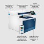 HP Color LaserJet Pro Stampante multifunzione 4302fdw, Colore, Stampante per Piccole e medie imprese, Stampa, copia, scansione, 