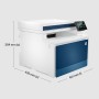 HP Color LaserJet Pro Stampante multifunzione 4302fdw, Colore, Stampante per Piccole e medie imprese, Stampa, copia, scansione, 