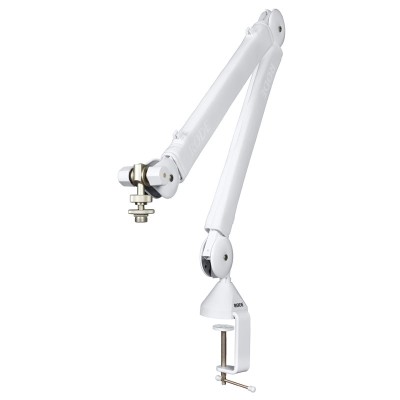 RODE PSA1+ Studio Arm, Supporto Tavolo Microfono - Bianco