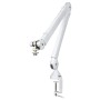 RODE PSA1+ Studio Arm, Supporto Tavolo Microfono - Bianco