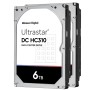 Western Digital Ultrastar DC HC310 3.5" 6 TB Serial ATA III