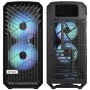 Fractal Design Torrent Black TG Light Tint RGB, Mid-Tower - Nero