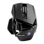 Mad Catz R.A.T. AIR Wireless Gaming Mouse with Charging Pad - Black