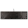 Glorious PC Gaming Race GMMK Full Size Keyboard - Barebone, ANSI Layout