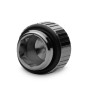 EK Water Blocks EK-Quantum Torque Micro Plug - Black Nickel