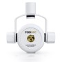 RODE Podmic, Microfono Professionale - Bianco