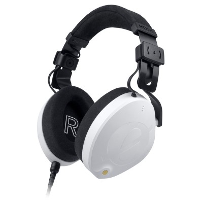 RDE NTH-100 Cuffie Over-Ear Professionali - Bianco