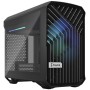 Fractal Design Torrent Nano TG Light Tint RGB, Mini-ITX - Nero