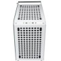 Cooler Master Qube 500 Flatpack - Bianco