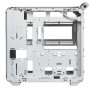 Cooler Master Qube 500 Flatpack - Bianco