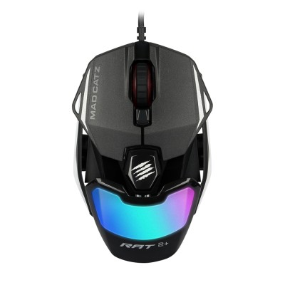 Mad Catz R.A.T. 2+ Optical Gaming Mouse - Nero